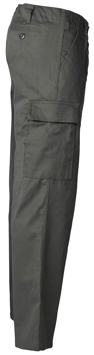 BW Moleskinhose, schwarz, nach original BW TL