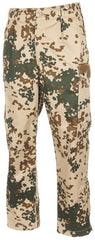 BW Feldhose, tropentarn, 3 Farben, gr. Größen, nach TL