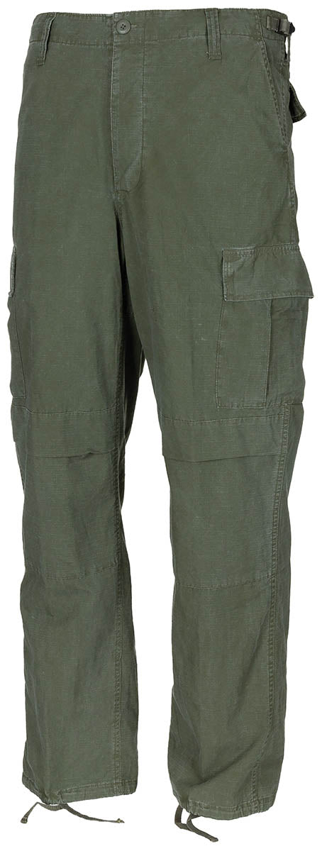 US Kampfhose, BDU, Rip Stop