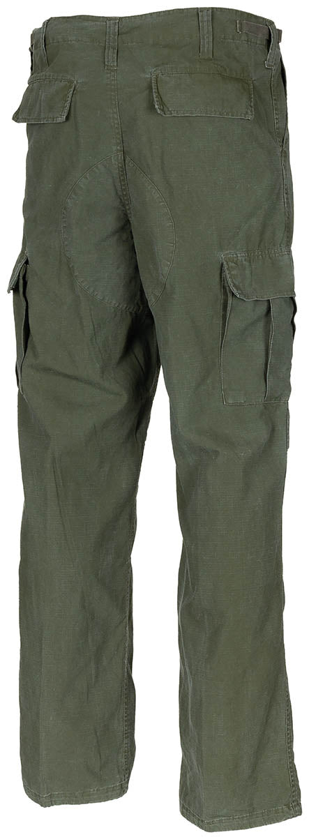 US Kampfhose, BDU, Rip Stop