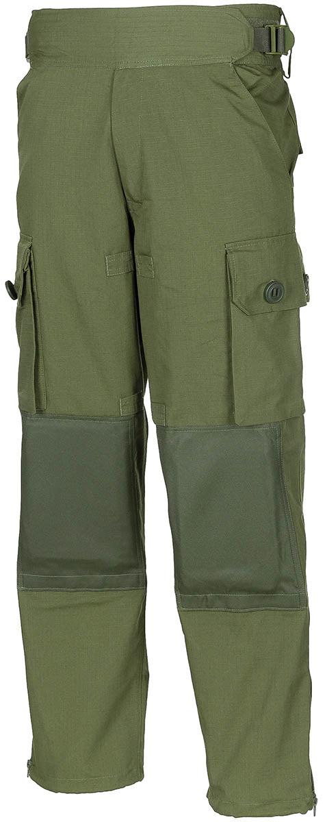 Kommandohose, "Smock"
