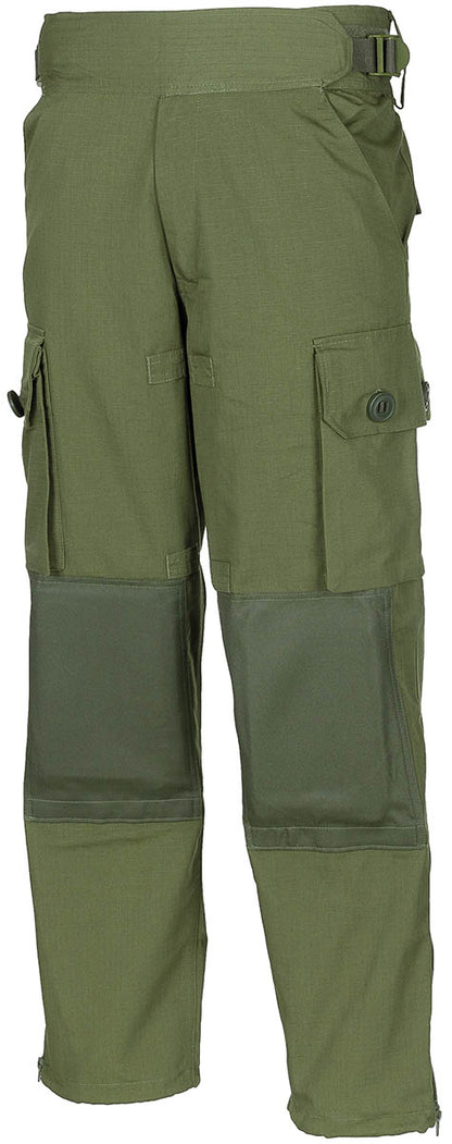 Kommandohose, "Smock"
