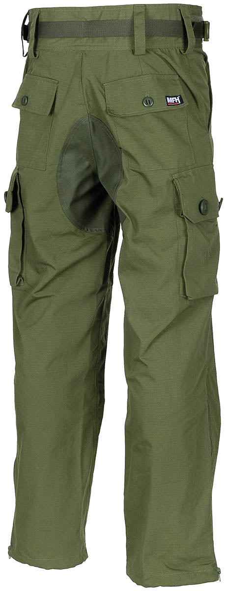 Kommandohose, "Smock"