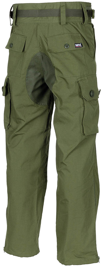 Kommandohose, "Smock"