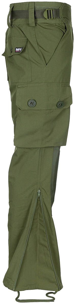 Kommandohose, "Smock"