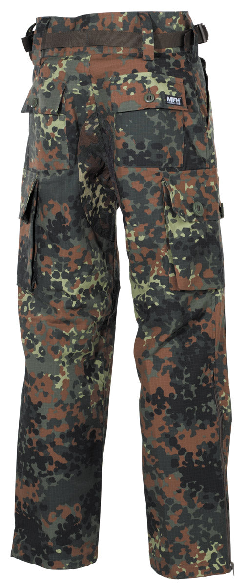 Kommandohose, "Smock"