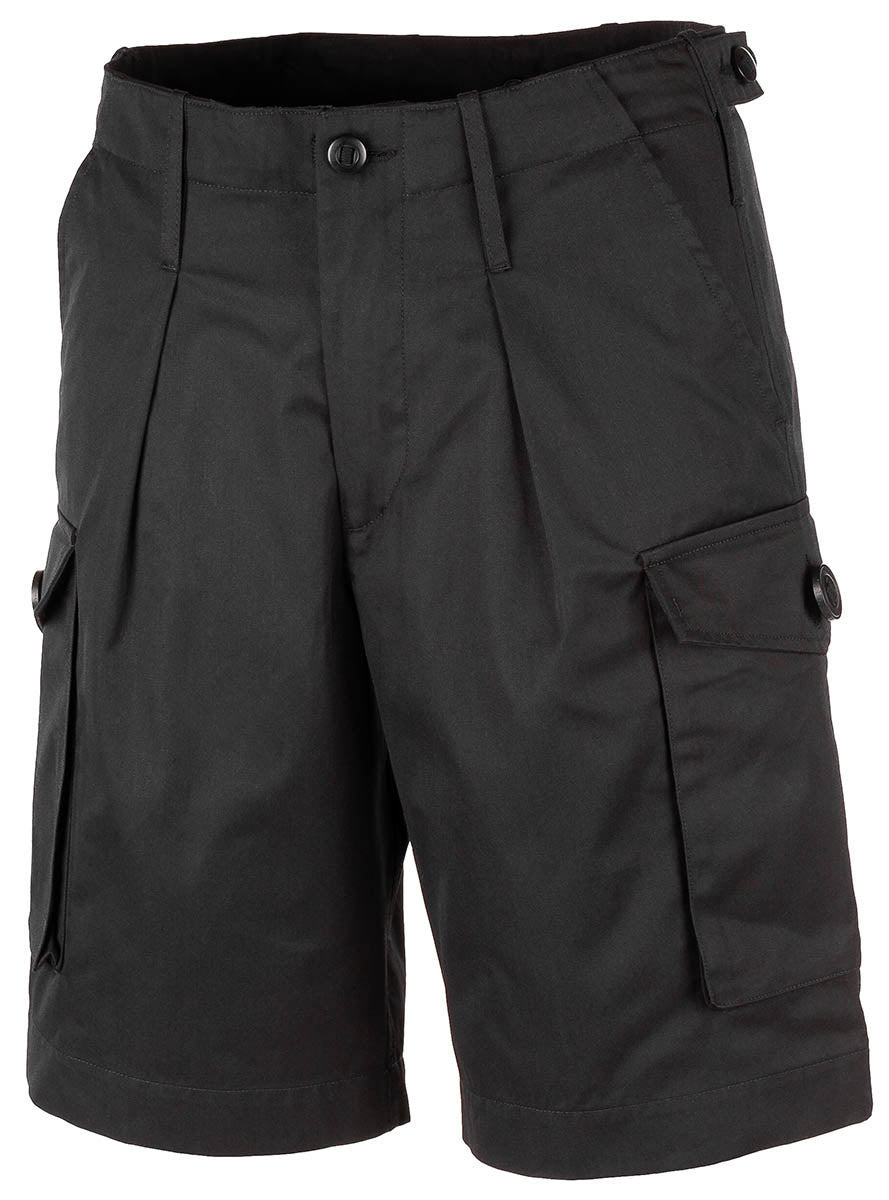 Brit. Bermuda, "Combat"