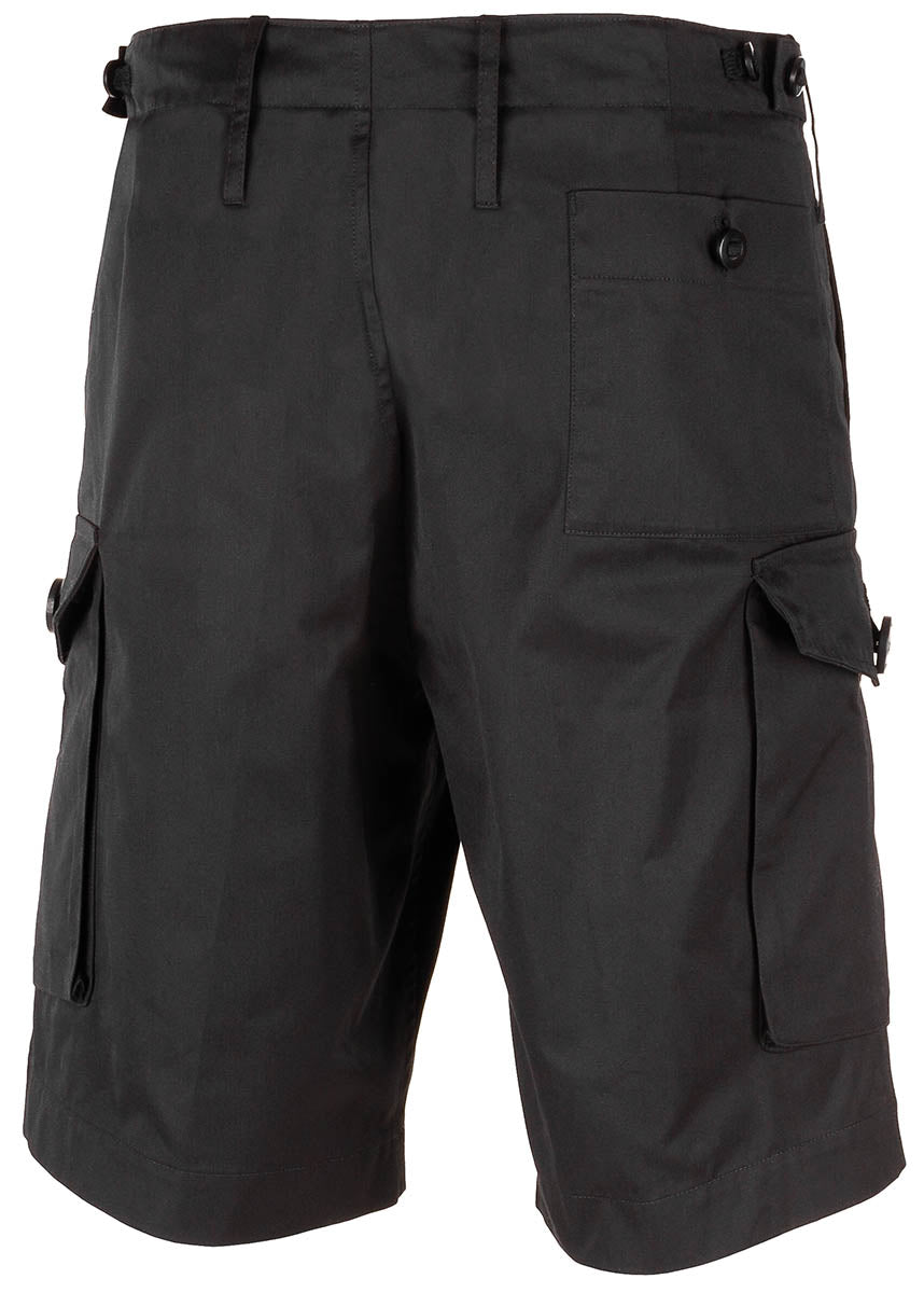 Brit. Bermuda, "Combat"