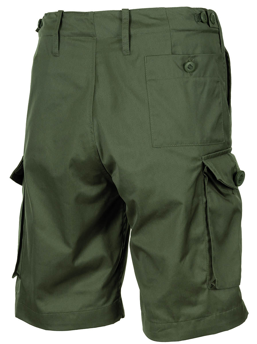 Brit. Bermuda, "Combat"