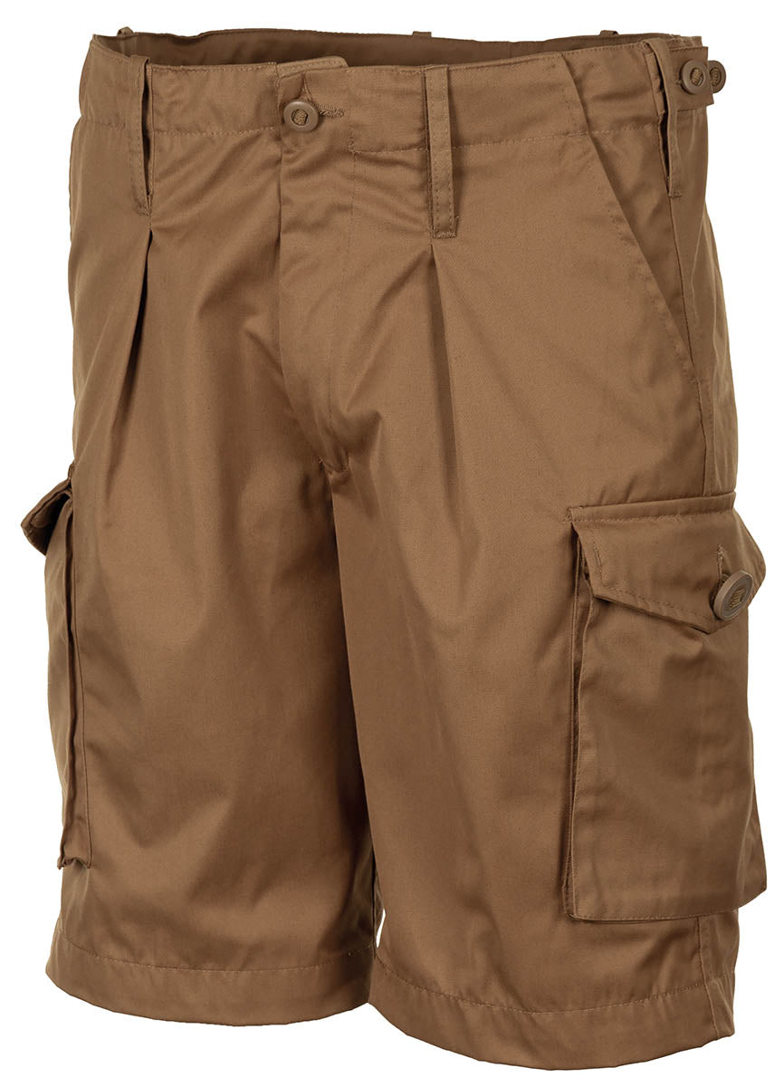 Brit. Bermuda, "Combat"