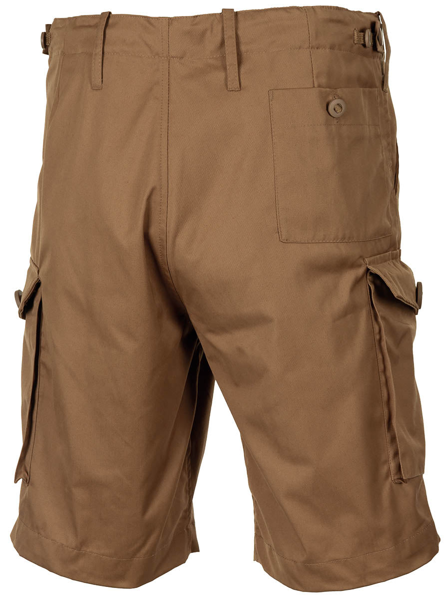 Brit. Bermuda, "Combat"