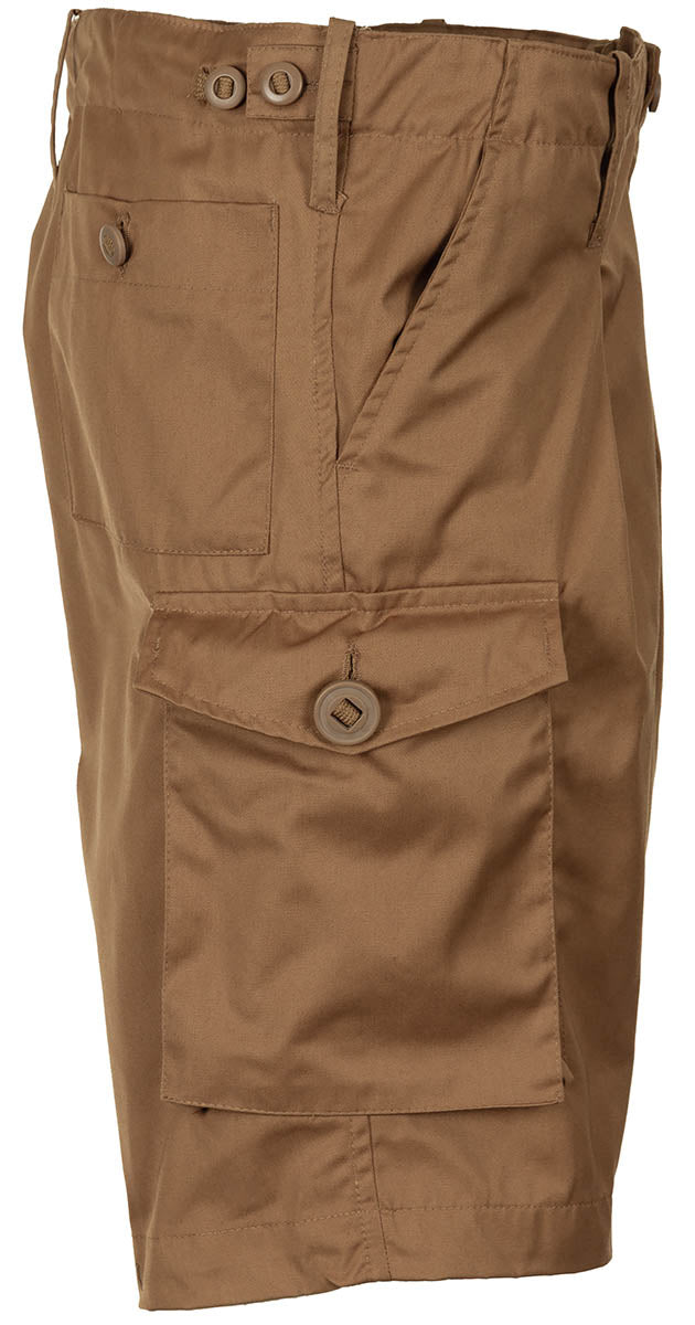 Brit. Bermuda, "Combat"