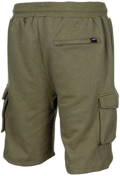 Bermuda, "Jogger"