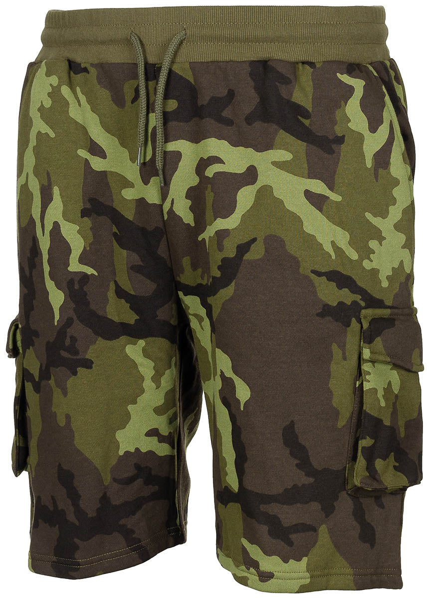 Bermuda, "Jogger"