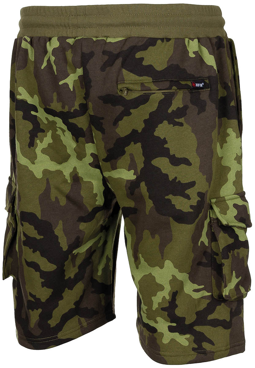 Bermuda, "Jogger"