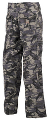 Cargohose, "Defense"