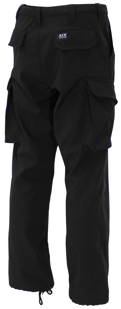 Softshell Hose, "Allround"