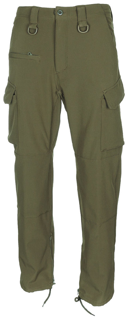 Softshell Hose, "Allround"