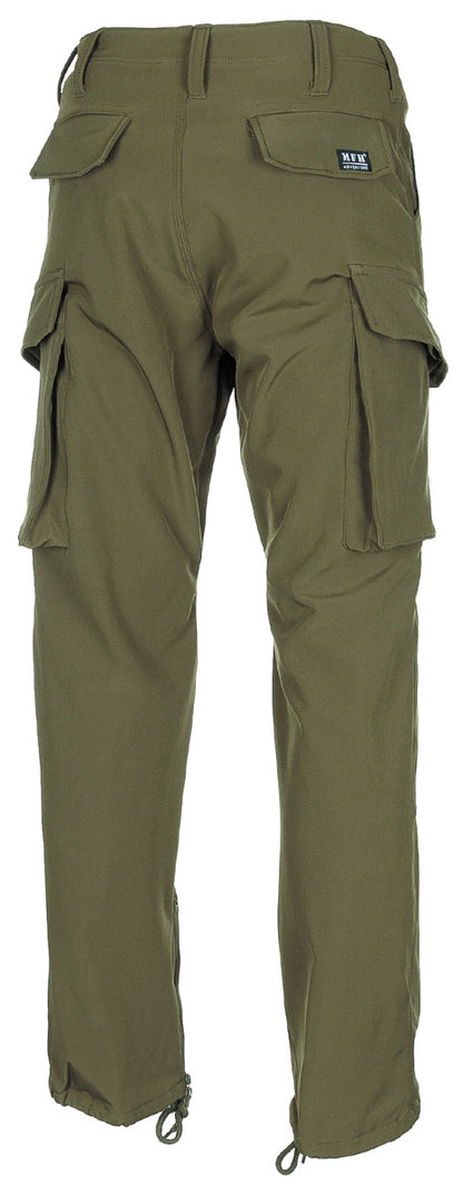 Softshell Hose, "Allround"
