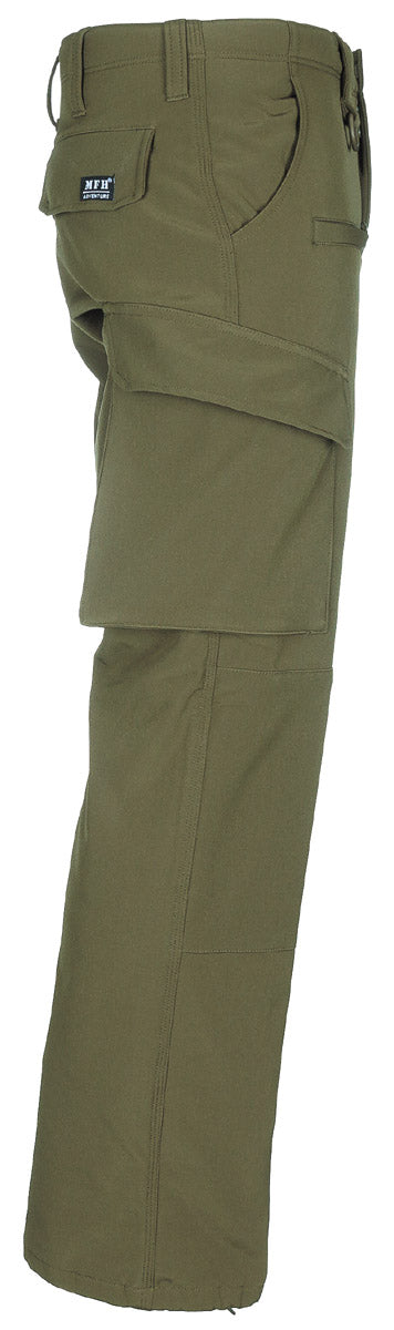 Softshell Hose, "Allround"