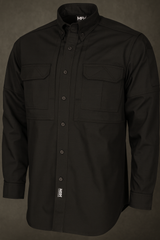 Hemd, "Attack", langarm