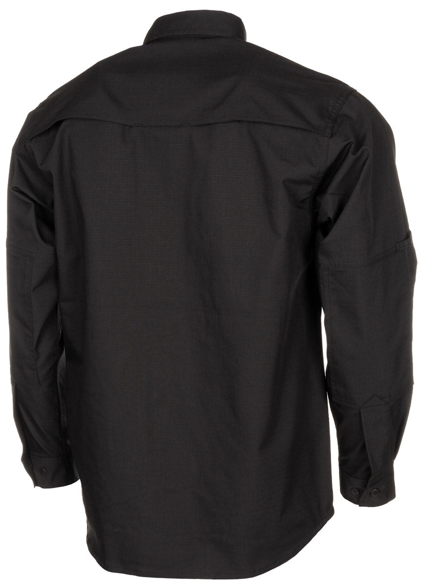 Hemd, "Attack", langarm