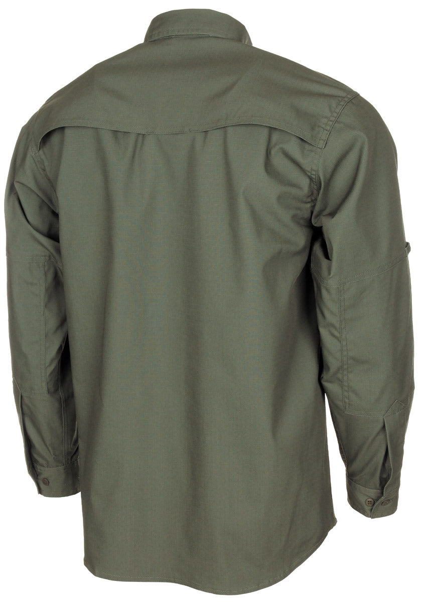 Hemd, "Attack", langarm