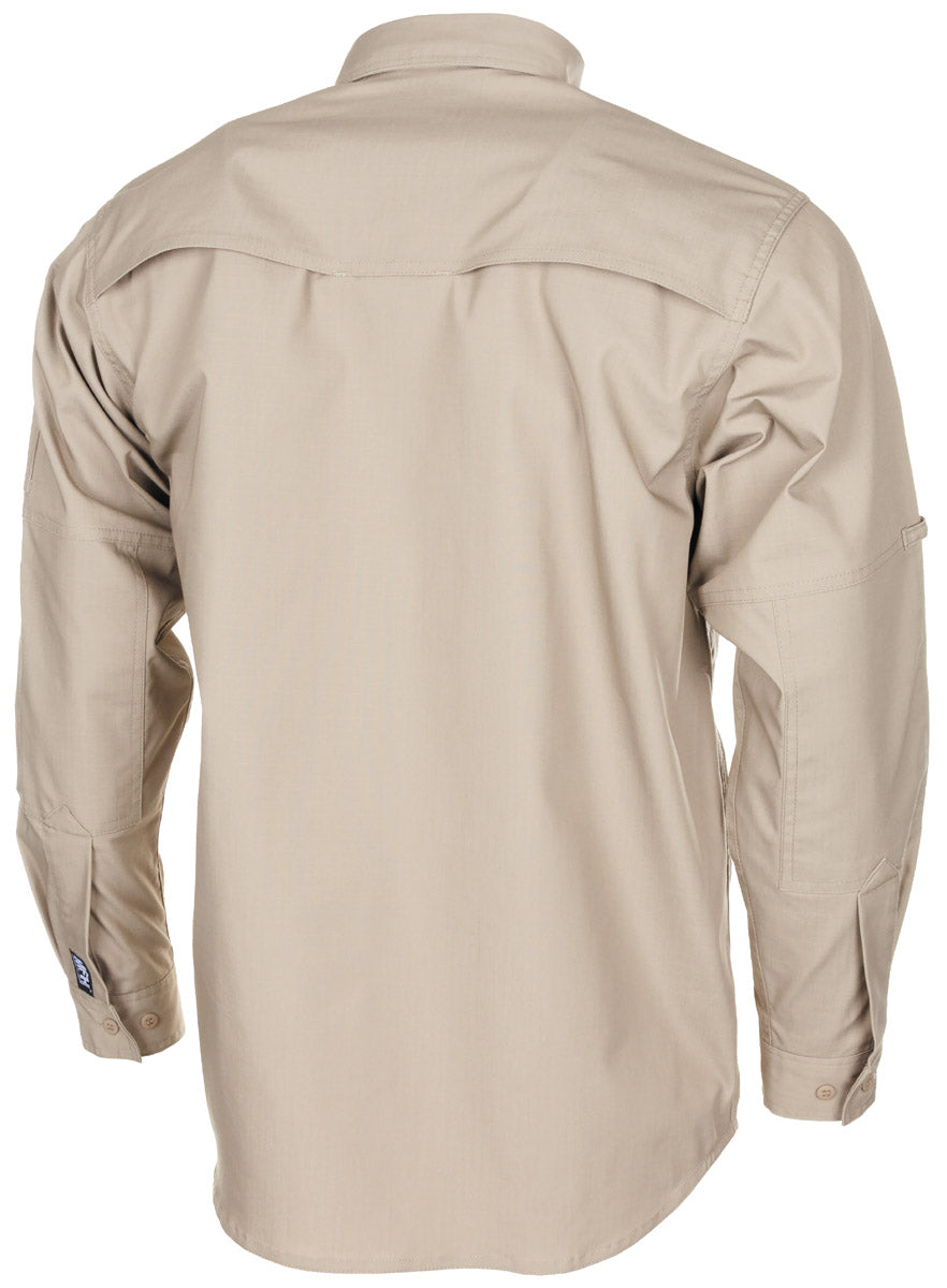 Hemd, "Attack", langarm