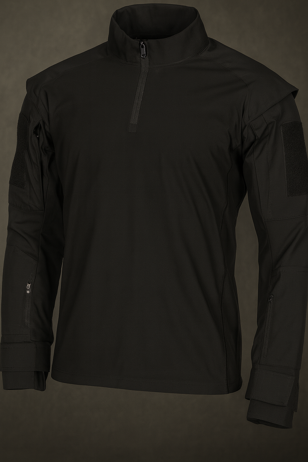 US Tactical Hemd, langarm