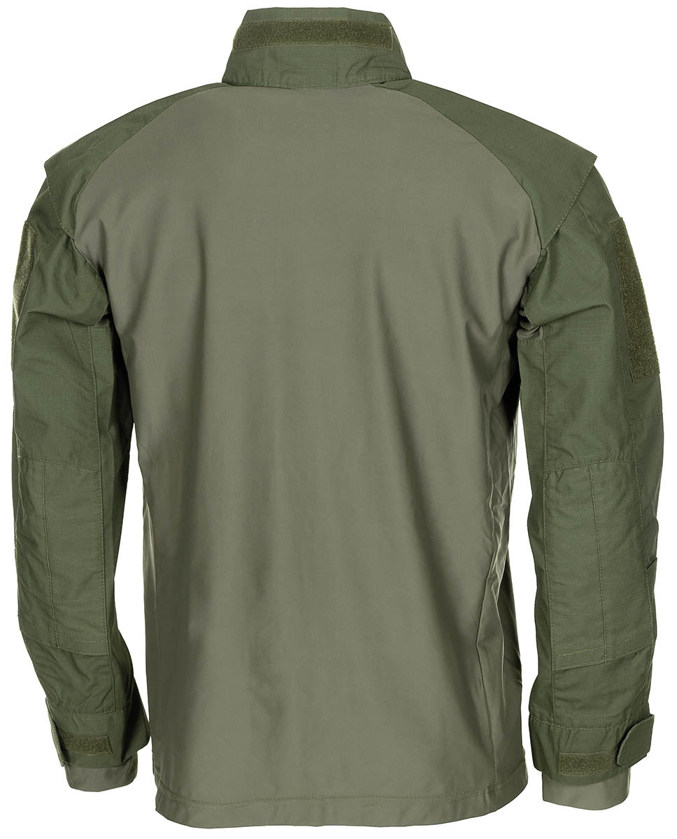 US Tactical Hemd, langarm