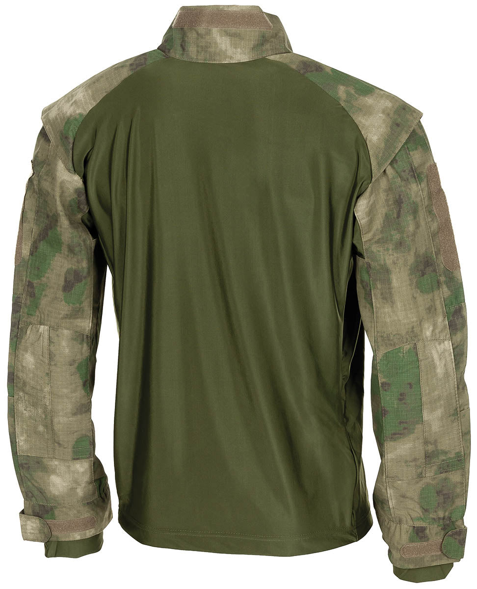 US Tactical Hemd, langarm