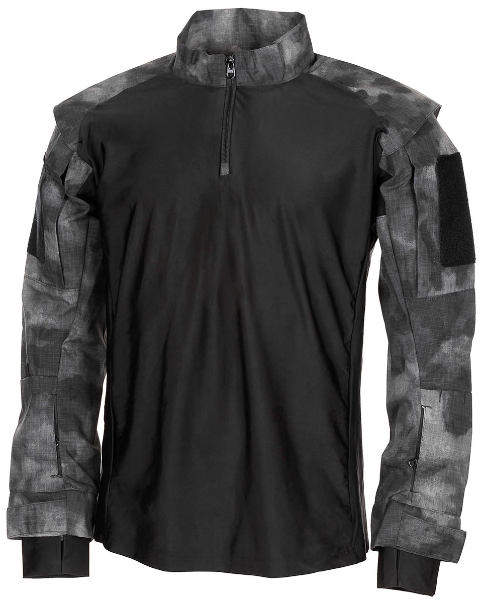 US Tactical Hemd, langarm