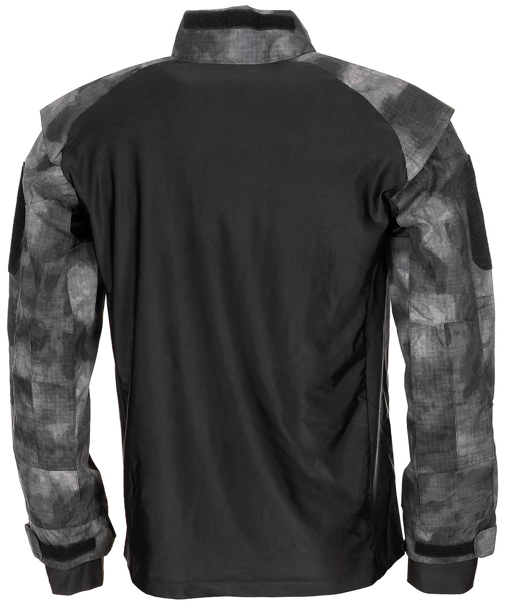 US Tactical Hemd, langarm