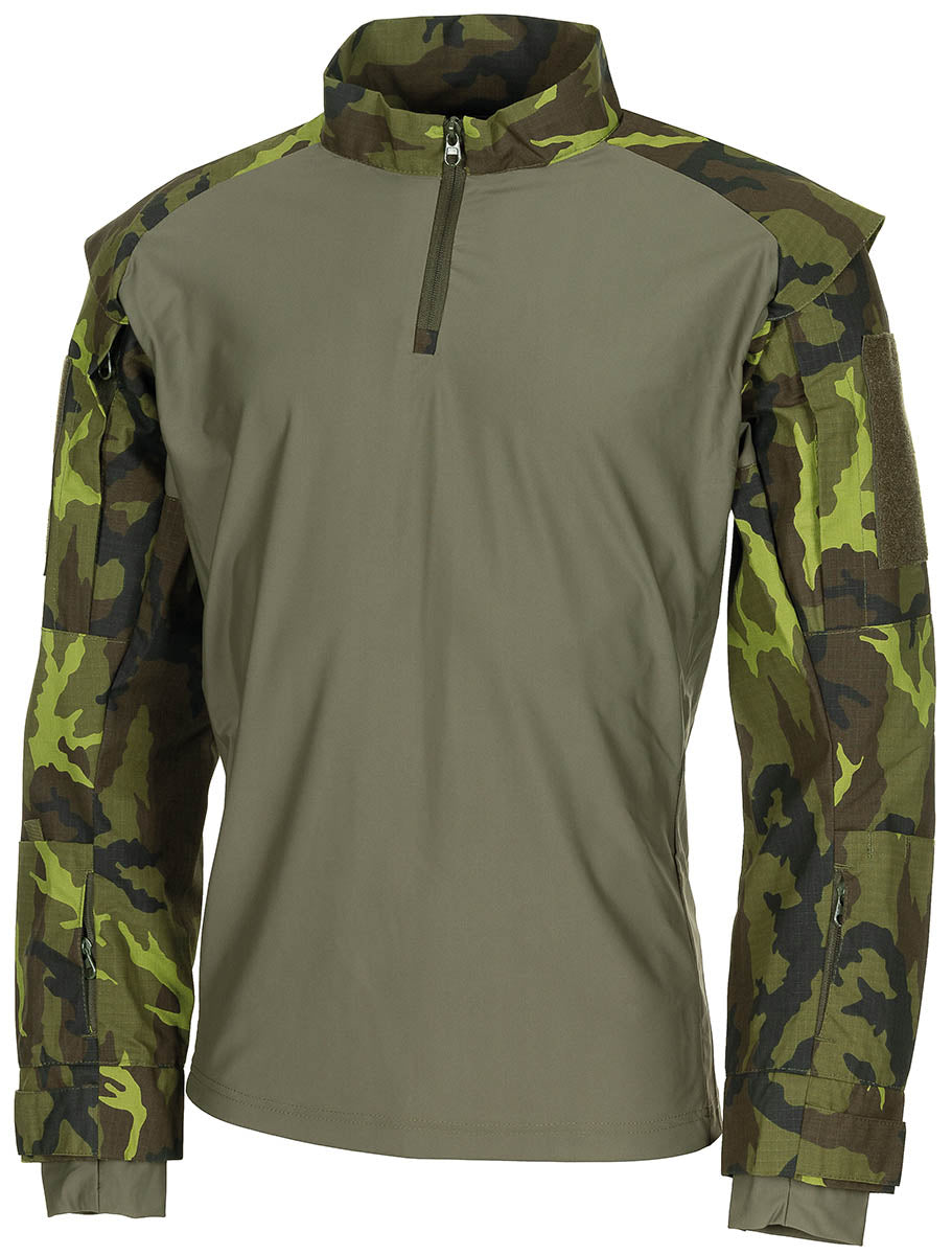 US Tactical Hemd, langarm