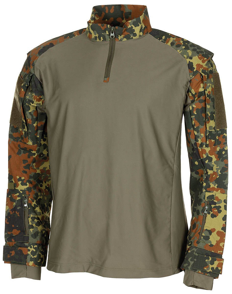 US Tactical Hemd, langarm