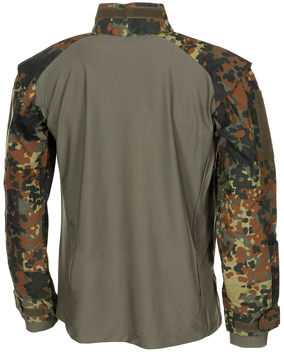 US Tactical Hemd, langarm