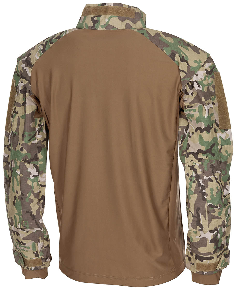 US Tactical Hemd, langarm