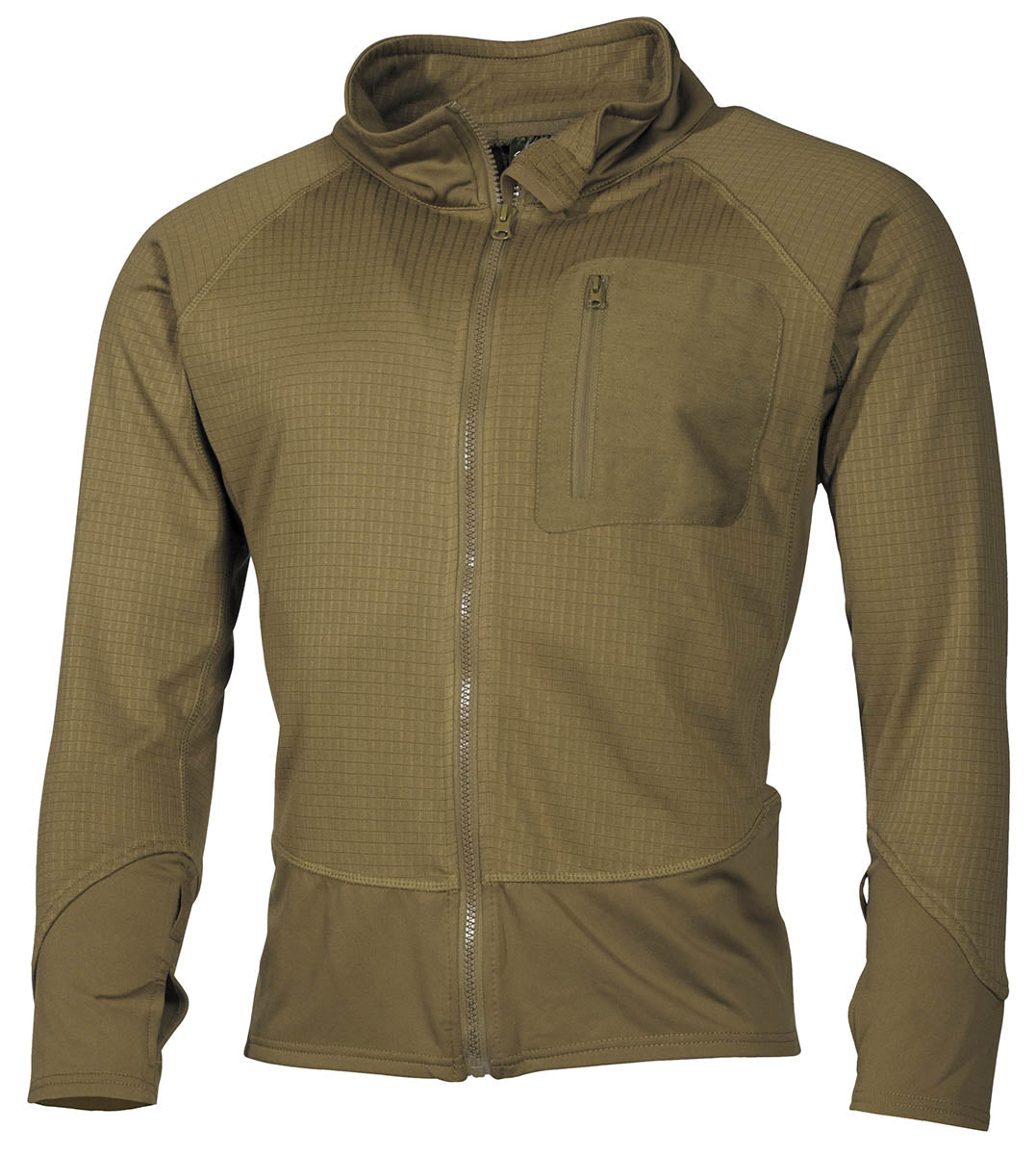 US Unterziehjacke, "Tactical"