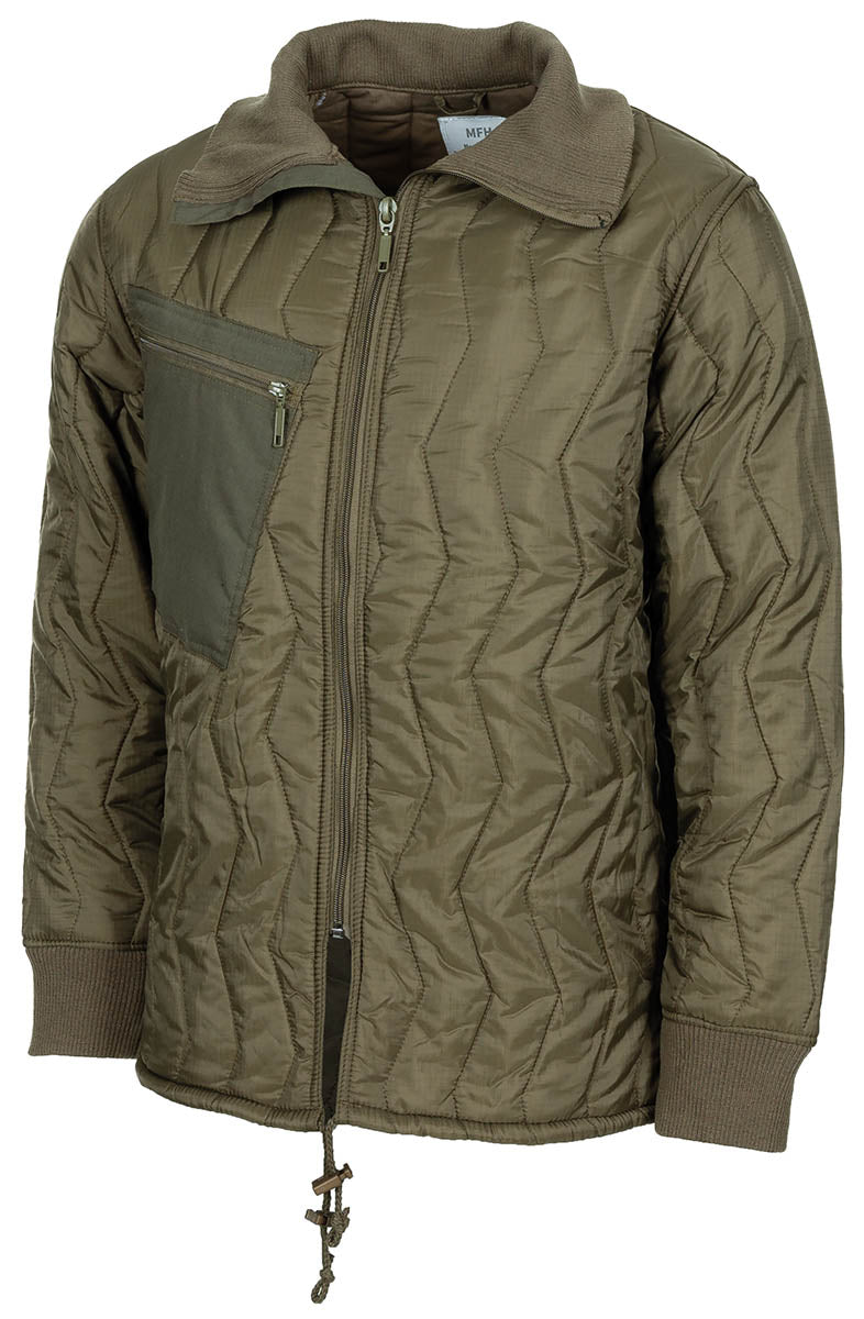 BW Unterziehjacke