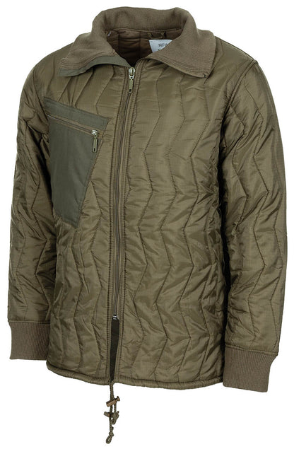 BW Unterziehjacke