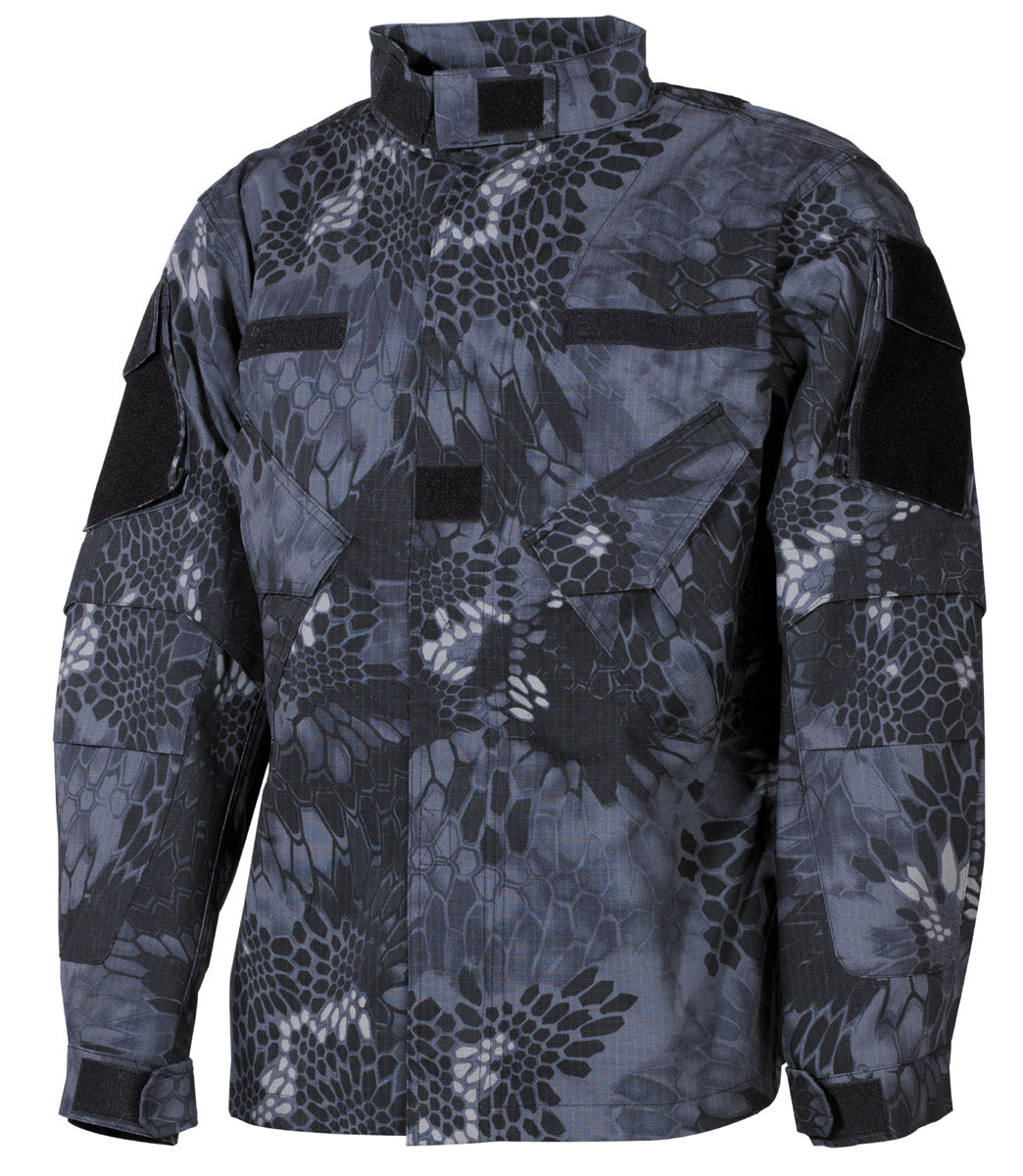 Einsatzjacke, "Mission"