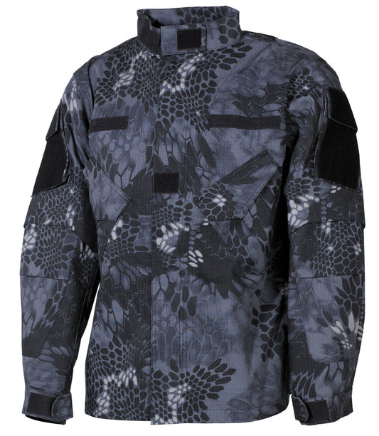 Einsatzjacke, "Mission"