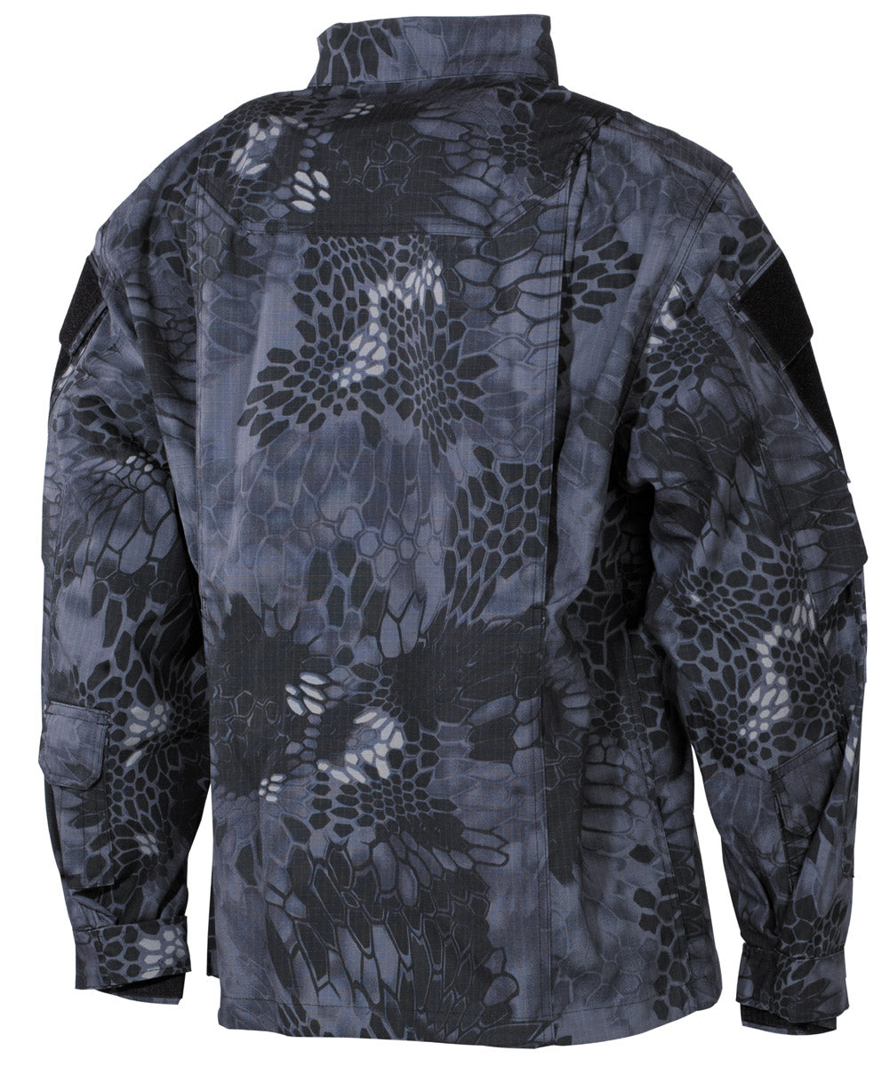 Einsatzjacke, "Mission"