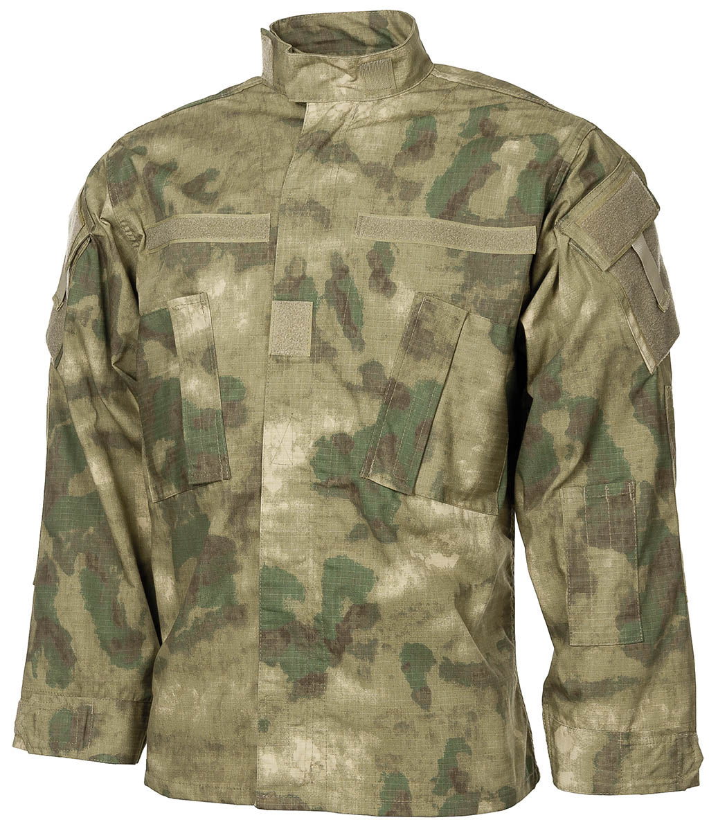 US Feldjacke,, Rip Stop