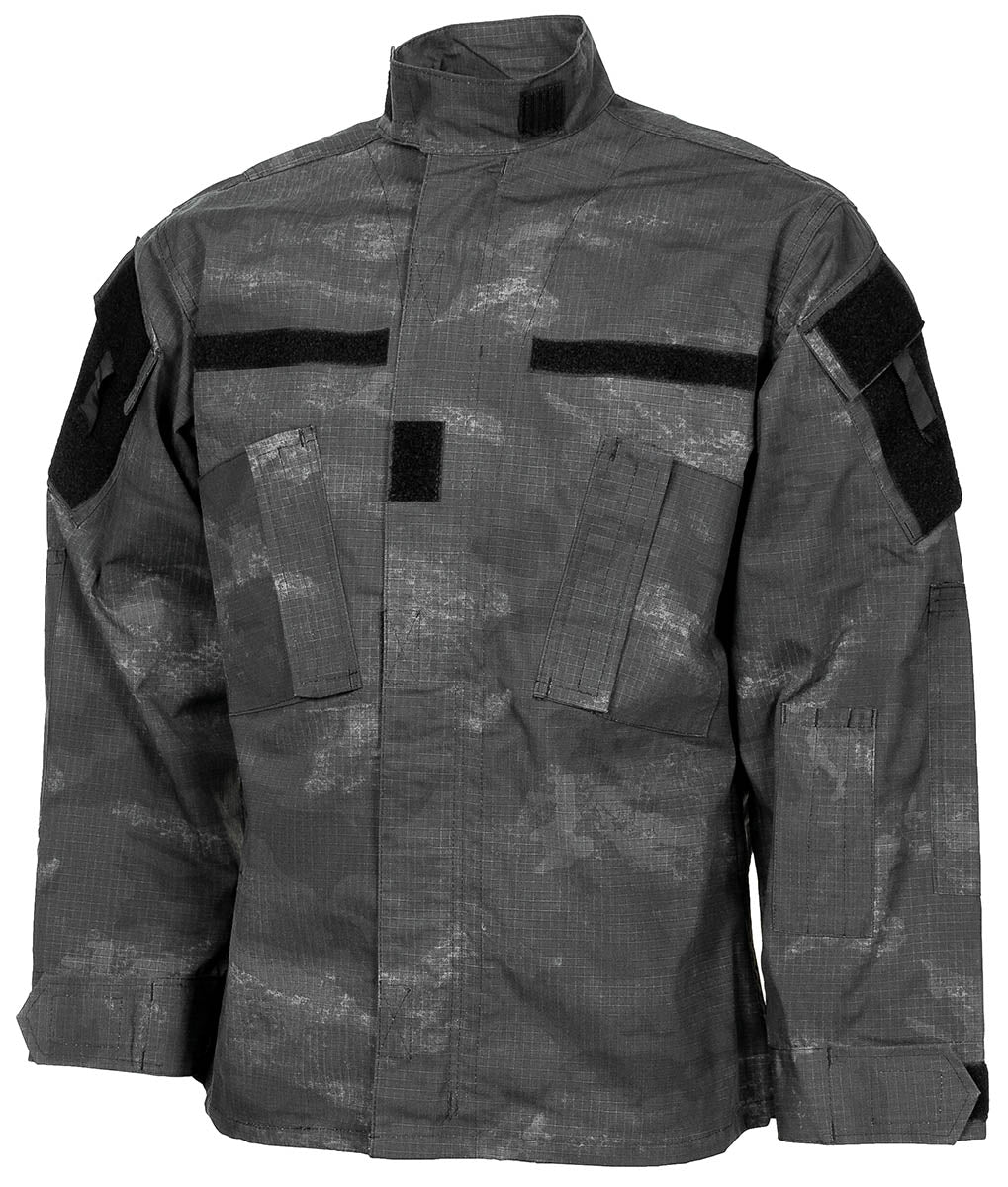 US Feldjacke,, Rip Stop