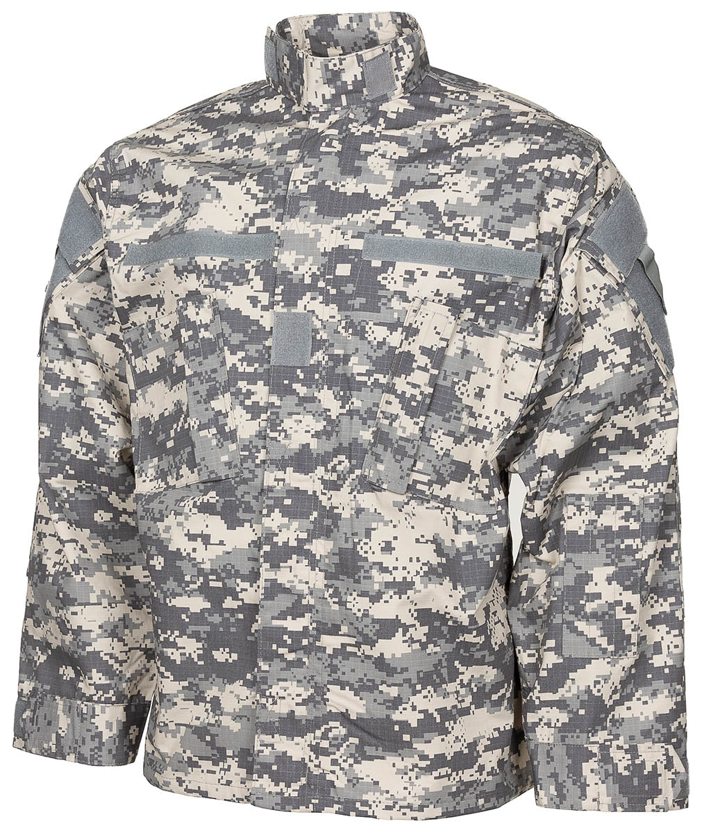 US Feldjacke,, Rip Stop