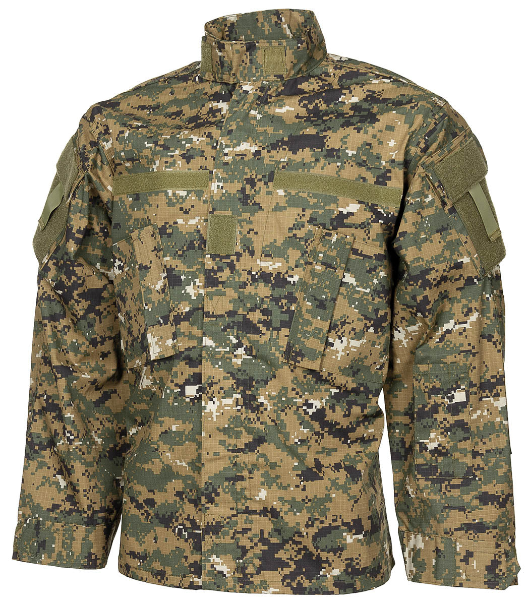 US Feldjacke,, Rip Stop