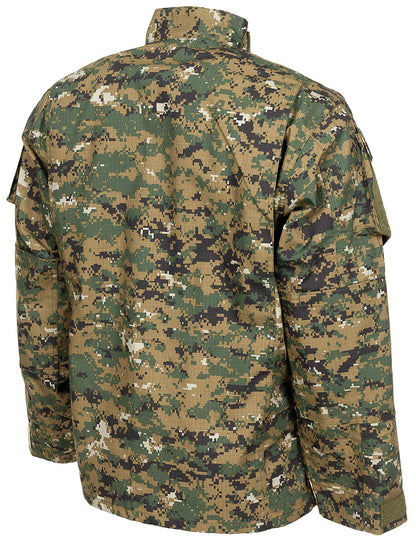US Feldjacke,, Rip Stop