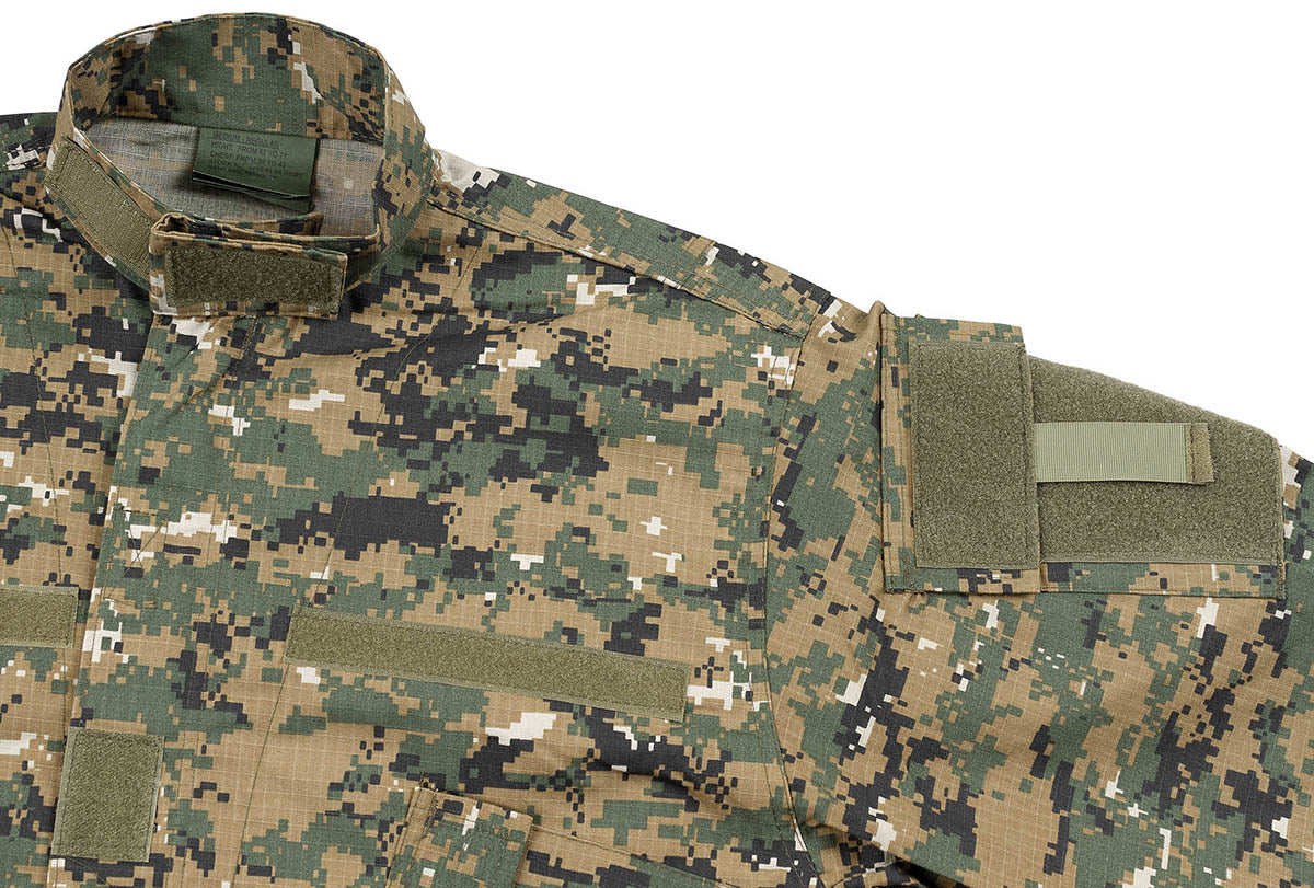 US Feldjacke,, Rip Stop