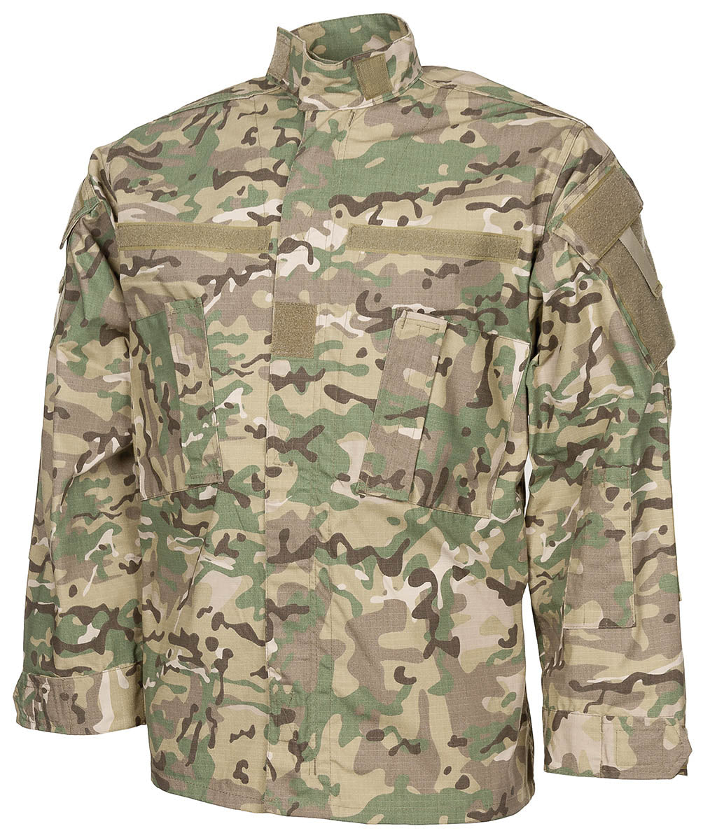 US Feldjacke,, Rip Stop